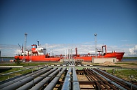 Роснефть приступила к производству новых марок судового топлива